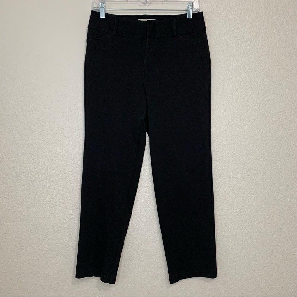 Michael KorsβWomenβsβBlackβPonteβPants